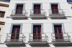 Balkón alebo terasa v ubytovaní Apartamento Puerta del Arenal - Kainga Homes
