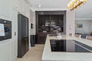 Posezení v ubytování Villa Carolus in Vodice