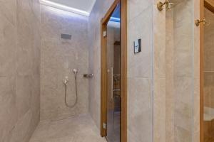 Koupelna v ubytování Villa Carolus in Vodice