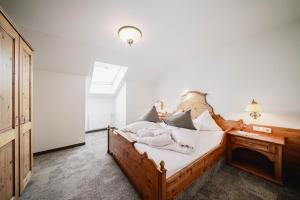 Letto o letti in una camera di MONS suites wine passion