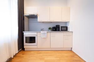 Zdjęcie z galerii obiektu Apartment Mariahilfer Strasse w Wiedniu