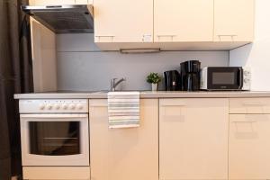 Zdjęcie z galerii obiektu Apartment Mariahilfer Strasse w Wiedniu