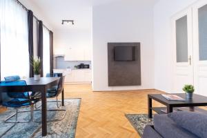 Zdjęcie z galerii obiektu Apartment Mariahilfer Strasse w Wiedniu