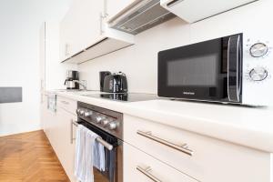Zdjęcie z galerii obiektu Apartment Mariahilfer Strasse w Wiedniu