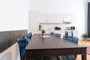 Zdjęcie z galerii obiektu Apartment Mariahilfer Strasse w Wiedniu