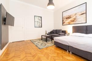Zdjęcie z galerii obiektu Apartment Mariahilfer Strasse w Wiedniu