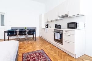 Zdjęcie z galerii obiektu Apartment Mariahilfer Strasse w Wiedniu