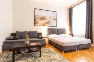 Zdjęcie z galerii obiektu Apartment Mariahilfer Strasse w Wiedniu