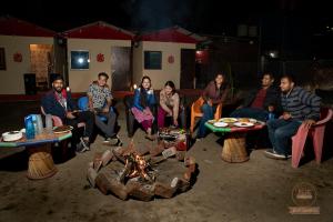 入住Riverside Swiss Camps "Adventure Bear Buddies"的客人