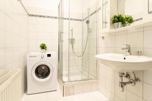 Zdjęcie z galerii obiektu Apartment Mariahilfer Strasse w Wiedniu