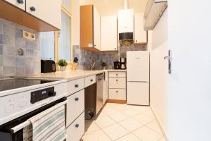 Zdjęcie z galerii obiektu Apartment Mariahilfer Strasse w Wiedniu