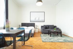 Zdjęcie z galerii obiektu Apartment Mariahilfer Strasse w Wiedniu