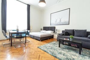 Zdjęcie z galerii obiektu Apartment Mariahilfer Strasse w Wiedniu