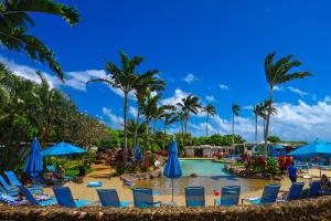 Πισίνα στο ή κοντά στο Hale Haupu