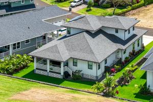 Το κτήριο όπου στεγάζεται  η παραθεριστική κατοικία