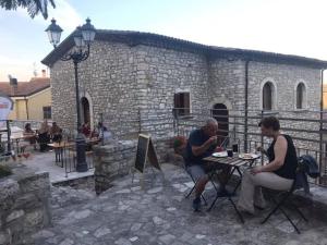 Hosté ubytování Albergo Diffuso di Campolattaro
