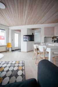 托爾斯港的住宿－Cozy / Nordic House / Baker / Svartifossur，相簿中的一張相片