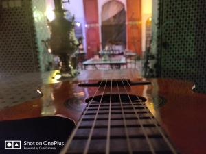Fotografie z fotogalerie ubytování Riad Taj Salma v destinaci Fès