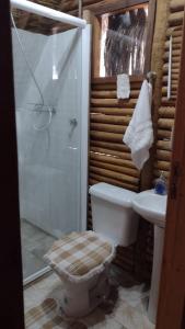 Fotografie z fotogalerie ubytování Chalés do Pedro Hospedagem e Restaurante v destinaci Praia de Araçatiba