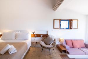 Et opholdsområde på Casa do Barco + 36 billeder