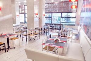 Restaurace v ubytování MyContinental Sibiu