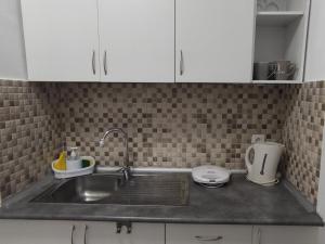 Kuchnia lub aneks kuchenny w obiekcie ApartaSol
