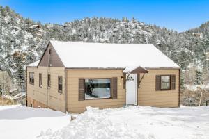 Courtney Cottage - Permit #3479 durante o inverno