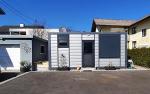 Edificio in cui si trova l'appartamento