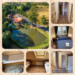 Fotografia z galérie ubytovania Restauracja i Noclegi Izba Rybacka w Krainie Wygasłych Wulkanów v destinácii Podgórki