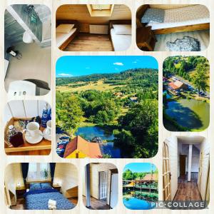 Príroda v okolí apartmánu