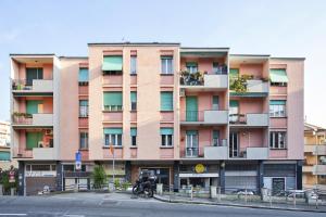 The building in which Az apartmant is located