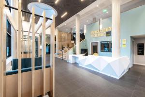 Hall o reception di Yugo Explore - Ardcairn House