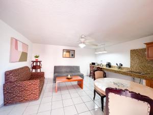 Posezení v ubytování Loft Sabalo - Pet Friendly
