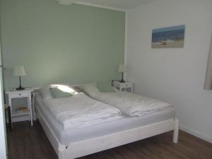Posteľ alebo postele v izbe v ubytovaní Ferienhof Martens