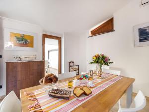 Étkezési lehetőség az apartmanban vagy a közelben