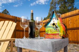 Φωτογραφία από το άλμπουμ του 24 Quiver Circle Spectacular Mountain View 5 Acres PIKES PEAK σε Florissant