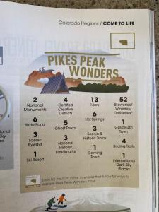 Φωτογραφία από το άλμπουμ του 24 Quiver Circle Spectacular Mountain View 5 Acres PIKES PEAK σε Florissant