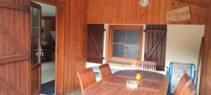 Fotografie z fotogalerie ubytování Chalet au bord du lac de Longemer v destinaci Xonrupt-Longemer