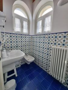 Kamar mandi di Torretta ai Sassi