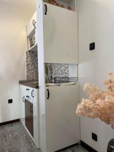 Kuchnia lub aneks kuchenny w obiekcie Old Town Center Zadar
