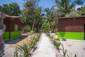 Gallery image of Eco Hotel Bosque Encantado in Isla Grande