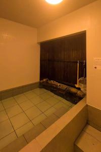 un cuarto de baño con en DAVID NO YAKATA - Vacation STAY 16849v, en Yufu