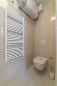 Kúpeľňa v ubytovaní Perla Luxury Apartment