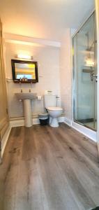 Bagno di The Gate Hotel