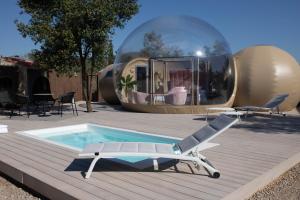 Junior Suite with Private Pool