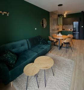 Foto de la galería de Apartamenty Termalne GREEN Apartment en Uniejow