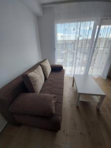 Χώρος καθιστικού στο Ekskluziv apartmani