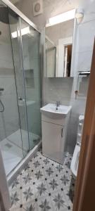 Bagno di The Gate Hotel
