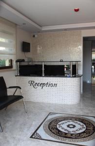 Vstupní hala nebo recepce v ubytování Keyf Konak Boutique Hotel + 37 fotografií