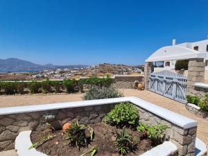 Foto dalla galleria di Milos Sun Villa a Péran Triovasálos